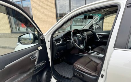 Toyota Fortuner II, 2017 год, 3 190 000 рублей, 15 фотография
