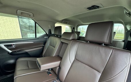 Toyota Fortuner II, 2017 год, 3 190 000 рублей, 20 фотография