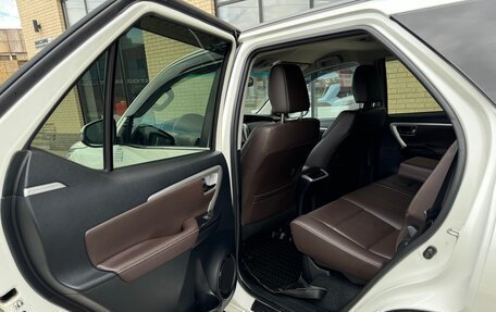 Toyota Fortuner II, 2017 год, 3 190 000 рублей, 18 фотография