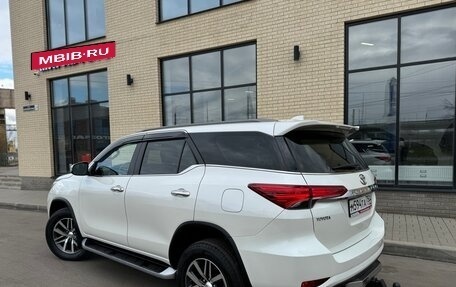 Toyota Fortuner II, 2017 год, 3 190 000 рублей, 12 фотография