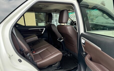Toyota Fortuner II, 2017 год, 3 190 000 рублей, 25 фотография