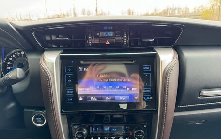Toyota Fortuner II, 2017 год, 3 190 000 рублей, 27 фотография