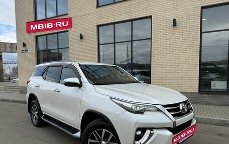 Toyota Fortuner II, 2017 год, 3 190 000 рублей, 5 фотография