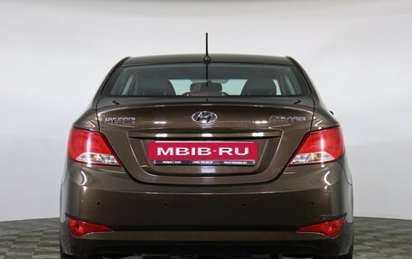 Hyundai Solaris II рестайлинг, 2015 год, 1 199 000 рублей, 6 фотография