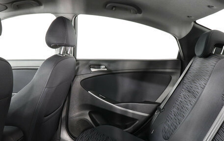 Hyundai Solaris II рестайлинг, 2015 год, 1 199 000 рублей, 12 фотография