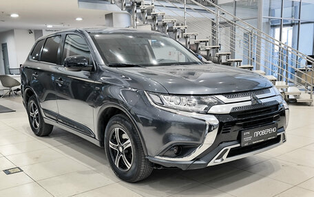 Mitsubishi Outlander III рестайлинг 3, 2019 год, 2 247 000 рублей, 7 фотография
