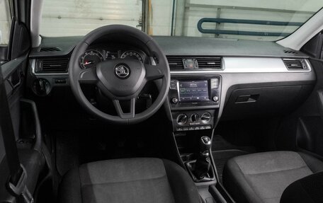 Skoda Rapid I, 2019 год, 1 060 000 рублей, 6 фотография
