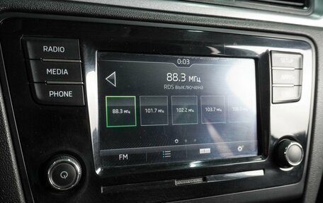 Skoda Rapid I, 2019 год, 1 060 000 рублей, 12 фотография