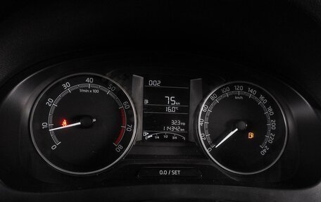 Skoda Rapid I, 2019 год, 1 060 000 рублей, 14 фотография