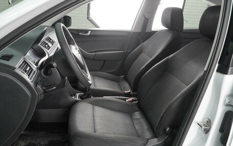 Skoda Rapid I, 2019 год, 1 060 000 рублей, 10 фотография