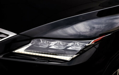 Lexus RX IV рестайлинг, 2016 год, 3 549 000 рублей, 3 фотография