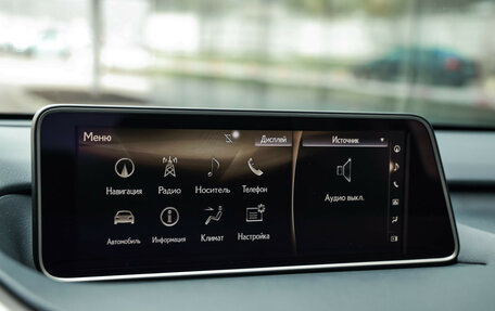 Lexus RX IV рестайлинг, 2016 год, 3 549 000 рублей, 16 фотография