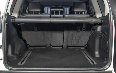 Toyota Land Cruiser Prado 150 рестайлинг 2, 2018 год, 5 998 000 рублей, 10 фотография