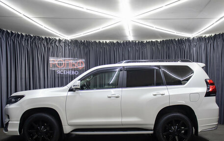 Toyota Land Cruiser Prado 150 рестайлинг 2, 2018 год, 5 998 000 рублей, 8 фотография