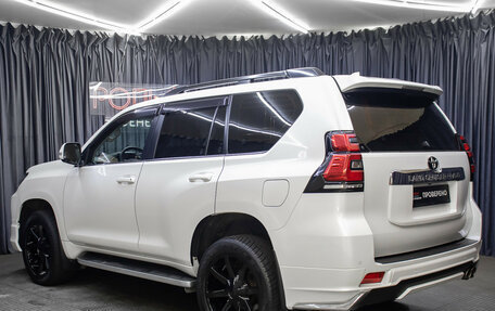 Toyota Land Cruiser Prado 150 рестайлинг 2, 2018 год, 5 998 000 рублей, 7 фотография