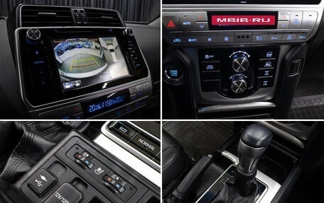 Toyota Land Cruiser Prado 150 рестайлинг 2, 2018 год, 5 998 000 рублей, 18 фотография