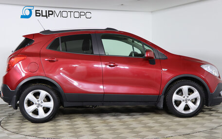 Opel Mokka I, 2013 год, 1 299 990 рублей, 4 фотография