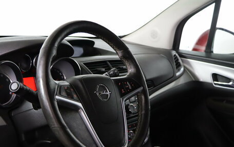 Opel Mokka I, 2013 год, 1 299 990 рублей, 9 фотография