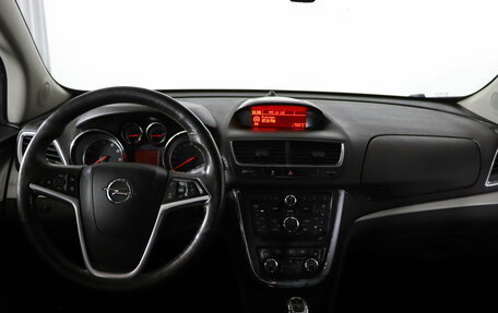 Opel Mokka I, 2013 год, 1 299 990 рублей, 13 фотография