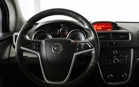 Opel Mokka I, 2013 год, 1 299 990 рублей, 10 фотография