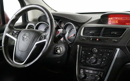 Opel Mokka I, 2013 год, 1 299 990 рублей, 12 фотография