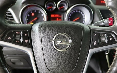 Opel Mokka I, 2013 год, 1 299 990 рублей, 11 фотография