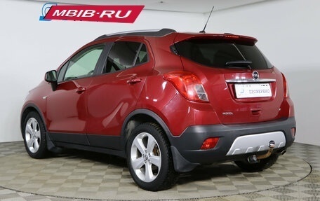 Opel Mokka I, 2013 год, 1 299 990 рублей, 7 фотография