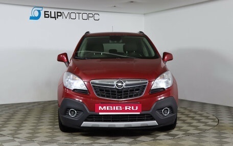Opel Mokka I, 2013 год, 1 299 990 рублей, 2 фотография