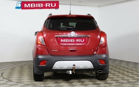 Opel Mokka I, 2013 год, 1 299 990 рублей, 6 фотография