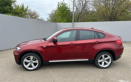 BMW X6, 2008 год, 1 900 000 рублей, 1 фотография
