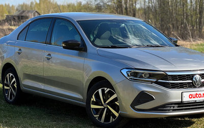 Volkswagen Polo VI (EU Market), 2021 год, 1 950 000 рублей, 1 фотография