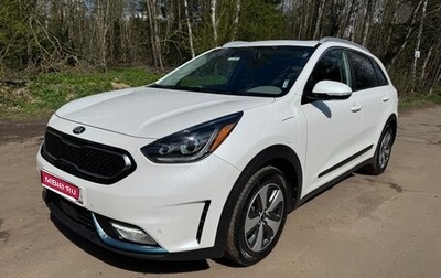 KIA Niro I, 2019 год, 2 200 000 рублей, 1 фотография