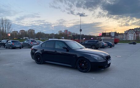 BMW 5 серия, 2005 год, 1 300 000 рублей, 1 фотография