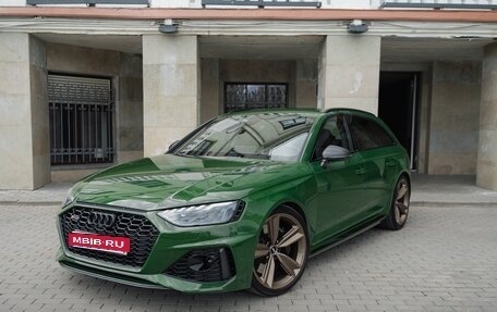 Audi RS 4, 2020 год, 9 650 000 рублей, 1 фотография