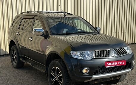 Mitsubishi Pajero Sport II рестайлинг, 2012 год, 1 280 000 рублей, 1 фотография