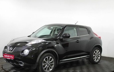 Nissan Juke II, 2013 год, 1 045 000 рублей, 1 фотография