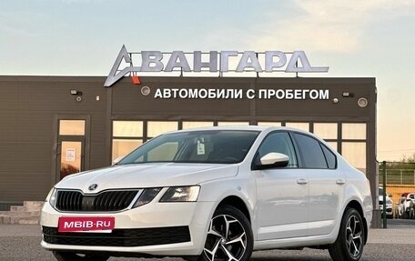 Skoda Octavia, 2017 год, 1 330 000 рублей, 1 фотография