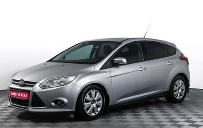 Ford Focus III, 2013 год, 890 000 рублей, 1 фотография