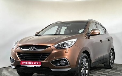 Hyundai ix35 I рестайлинг, 2013 год, 1 280 000 рублей, 1 фотография