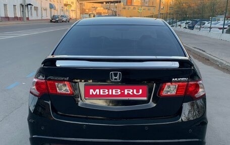 Honda Accord VIII рестайлинг, 2008 год, 1 300 000 рублей, 3 фотография
