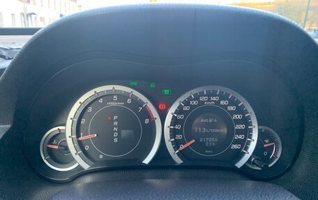Honda Accord VIII рестайлинг, 2008 год, 1 300 000 рублей, 15 фотография