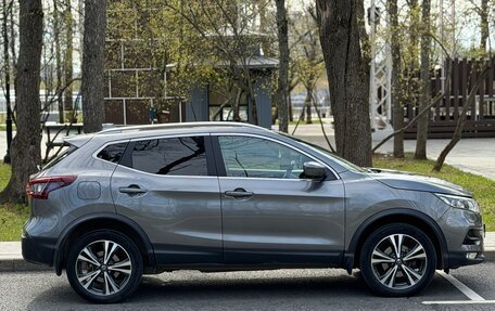 Nissan Qashqai, 2021 год, 2 600 000 рублей, 4 фотография