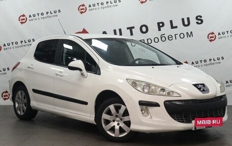 Peugeot 308 II, 2008 год, 449 000 рублей, 1 фотография