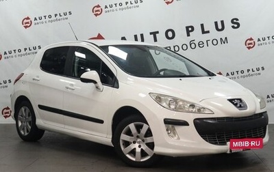 Peugeot 308 II, 2008 год, 449 000 рублей, 1 фотография
