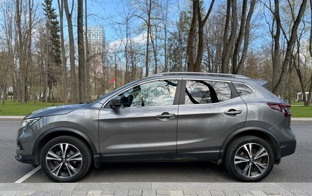 Nissan Qashqai, 2021 год, 2 600 000 рублей, 8 фотография