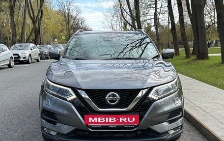 Nissan Qashqai, 2021 год, 2 600 000 рублей, 2 фотография