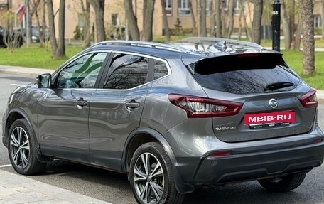 Nissan Qashqai, 2021 год, 2 600 000 рублей, 7 фотография