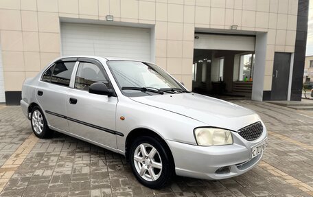 Hyundai Accent III, 2006 год, 333 000 рублей, 4 фотография