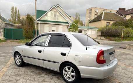 Hyundai Accent III, 2006 год, 333 000 рублей, 2 фотография