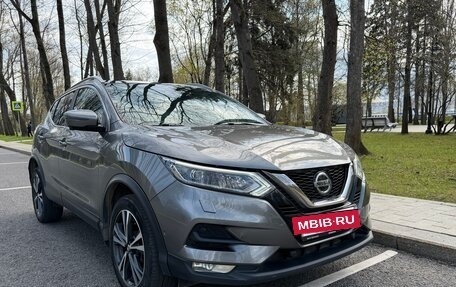 Nissan Qashqai, 2021 год, 2 600 000 рублей, 3 фотография